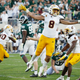 Image for article titled Pac-12 Admits Officials Missed Critical Penalty On Last Play In Arizona State's Upset Of Michigan State